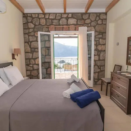 Nymfes Villa