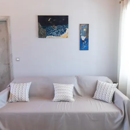 Villa Nymfes Vathí