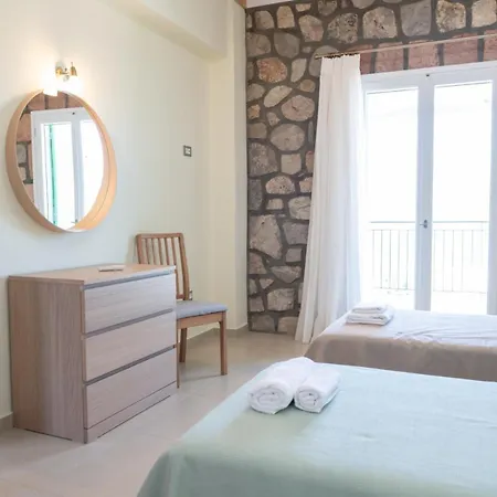 Nymfes Villa *