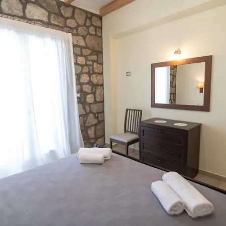 Nymfes Villa