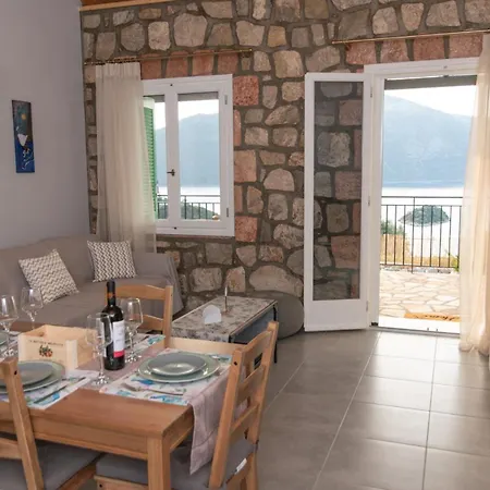 Nymfes Villa