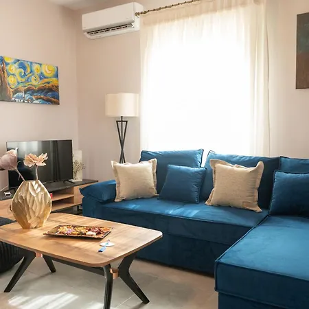 Nymfes Villa