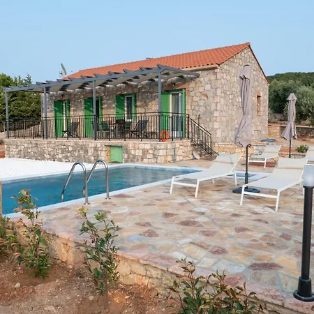 Nymfes Villa *