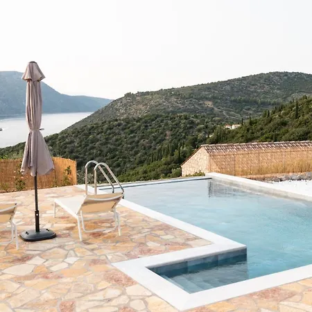 Nymfes Villa