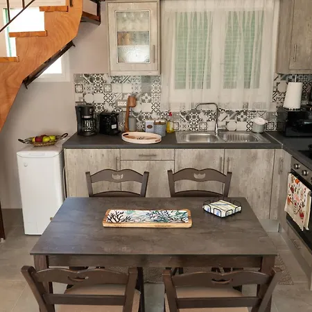 Nymfes Villa Vathí