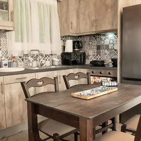 Villa Nymfes Vathí