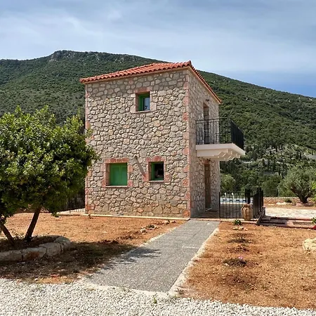 Nymfes Villa